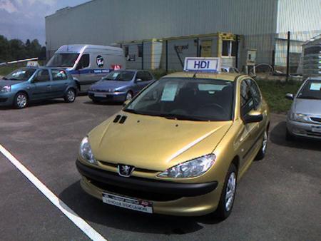 ma voiture